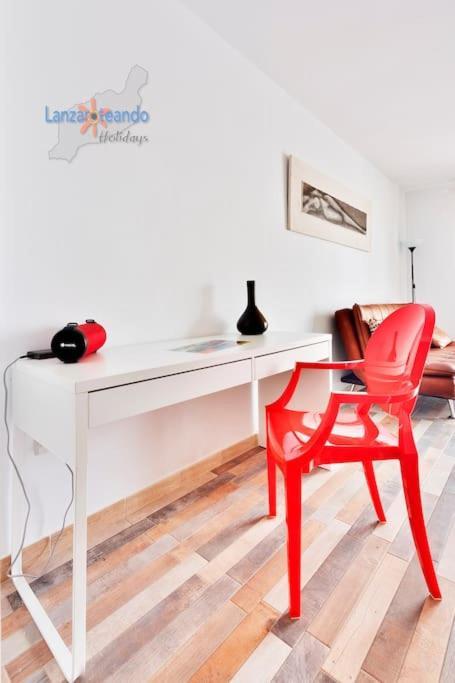 Vivienda Vacacional El Rinconcito Costa Teguise Luaran gambar