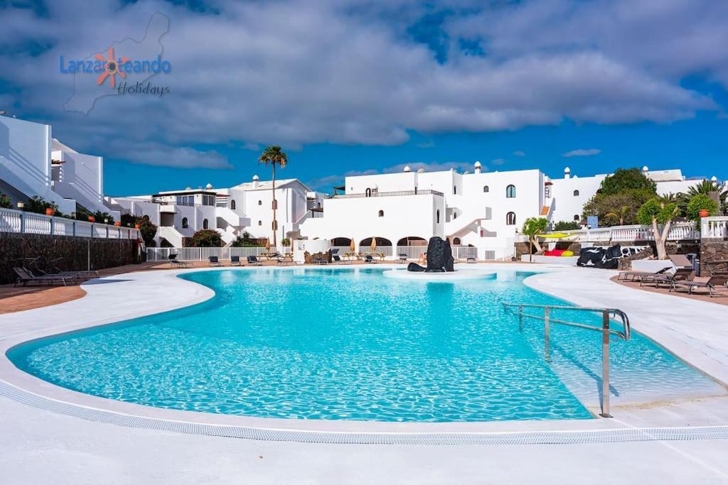 Vivienda Vacacional El Rinconcito Costa Teguise Luaran gambar