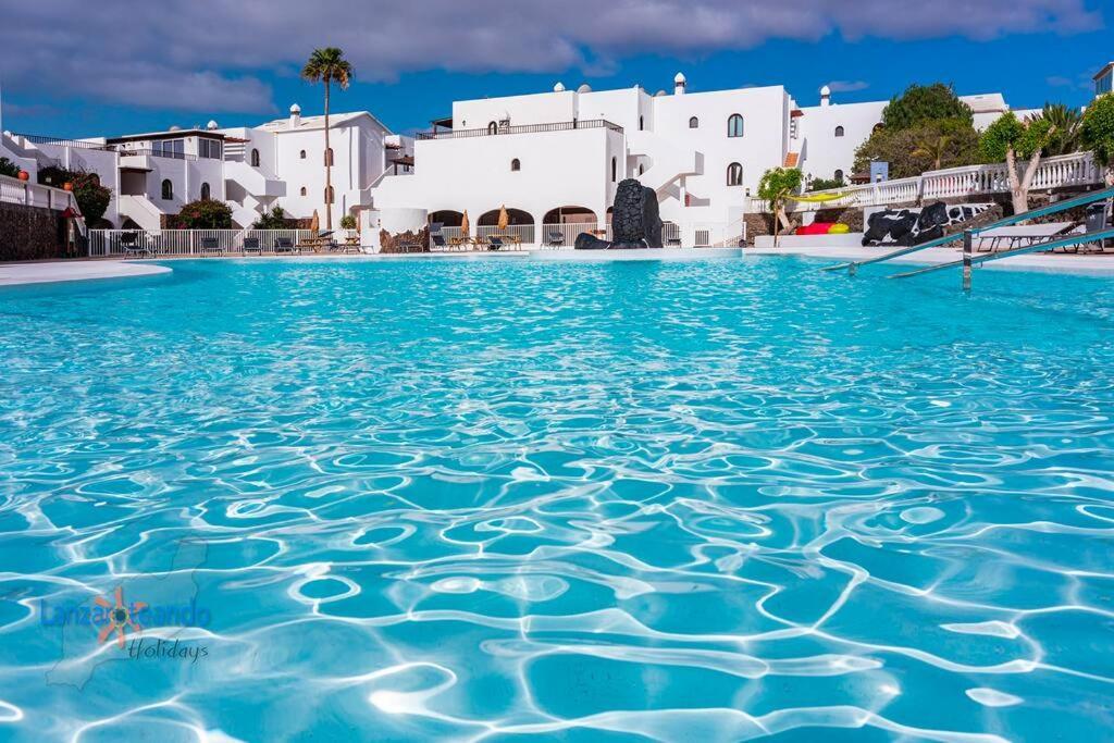 Vivienda Vacacional El Rinconcito Costa Teguise Luaran gambar