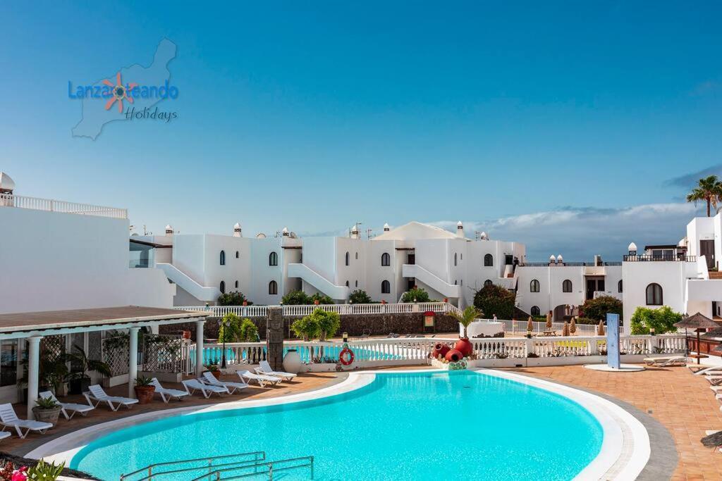 Vivienda Vacacional El Rinconcito Costa Teguise Luaran gambar