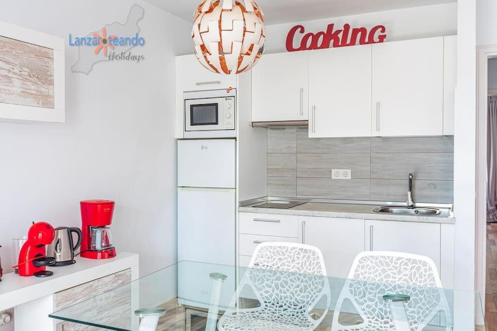 Vivienda Vacacional El Rinconcito Costa Teguise Luaran gambar