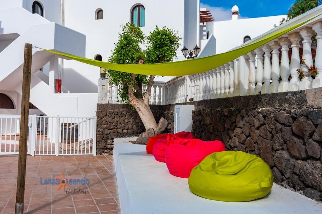 Vivienda Vacacional El Rinconcito Costa Teguise Luaran gambar