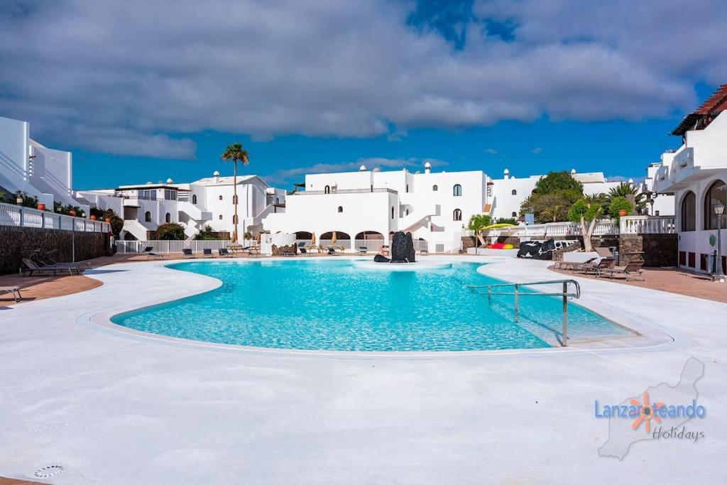 Vivienda Vacacional El Rinconcito Costa Teguise Luaran gambar