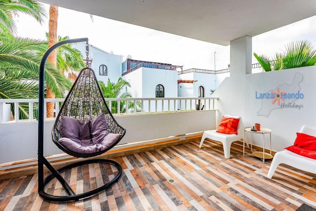 Vivienda Vacacional El Rinconcito Costa Teguise Luaran gambar