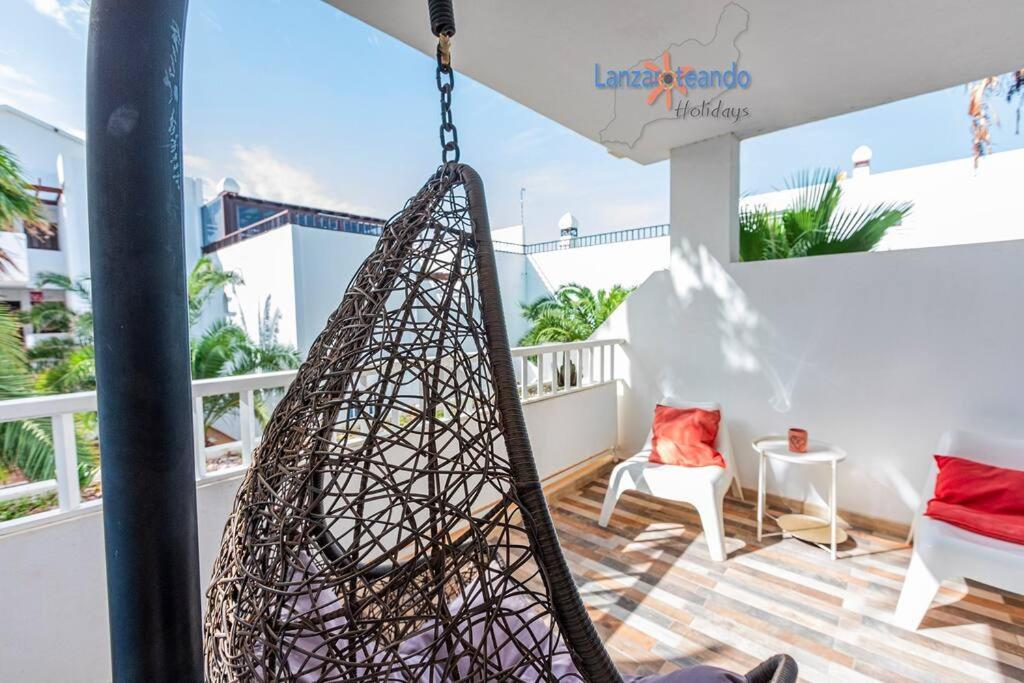Vivienda Vacacional El Rinconcito Costa Teguise Luaran gambar