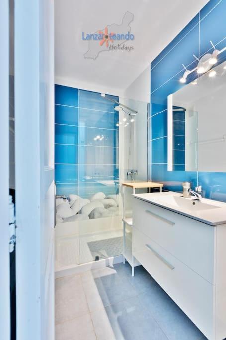Vivienda Vacacional El Rinconcito Costa Teguise Luaran gambar