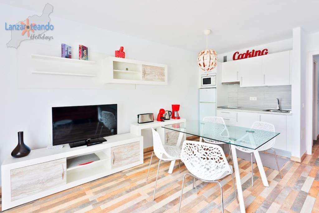 Vivienda Vacacional El Rinconcito Costa Teguise Luaran gambar