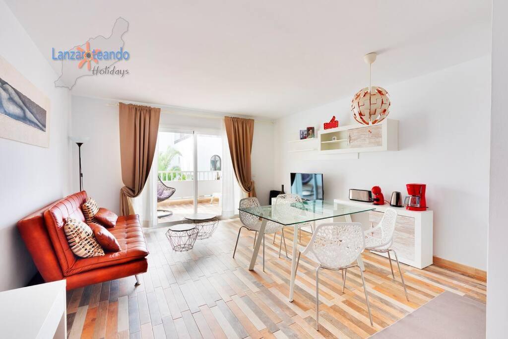 Vivienda Vacacional El Rinconcito Costa Teguise Luaran gambar