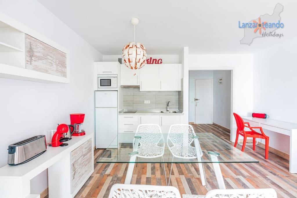 Vivienda Vacacional El Rinconcito Costa Teguise Luaran gambar