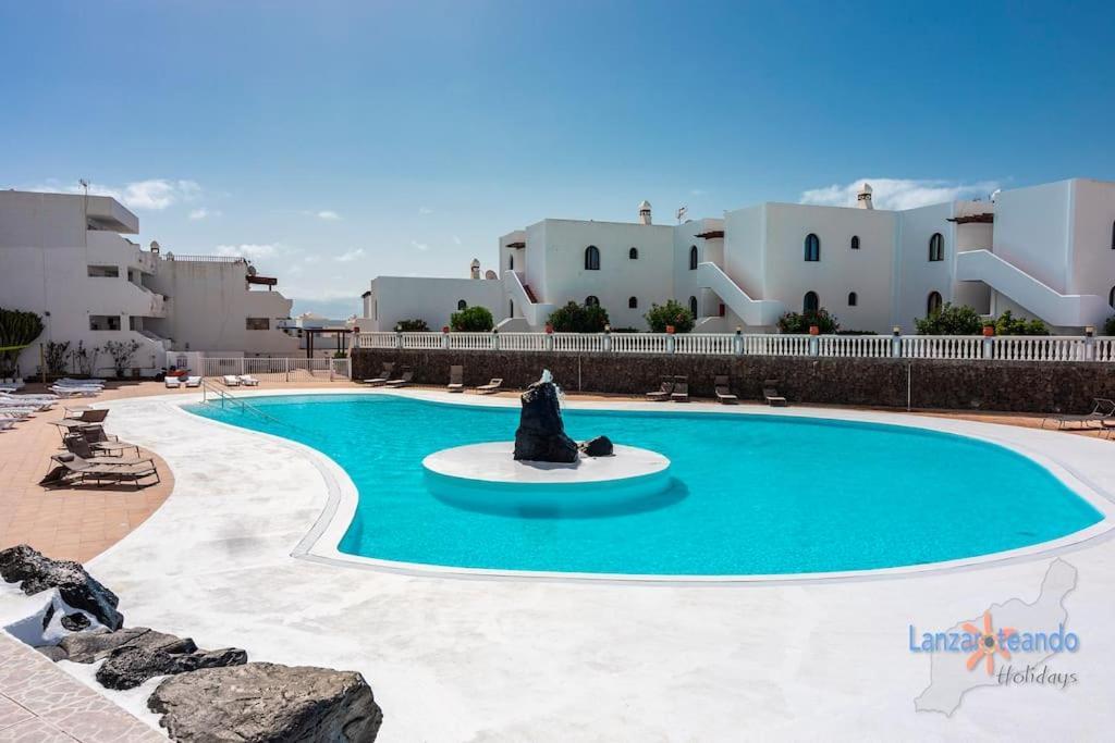 Vivienda Vacacional El Rinconcito Costa Teguise Luaran gambar