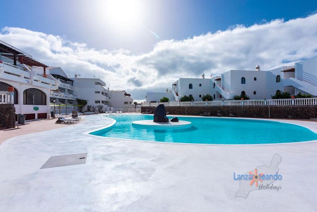 Vivienda Vacacional El Rinconcito Costa Teguise Luaran gambar