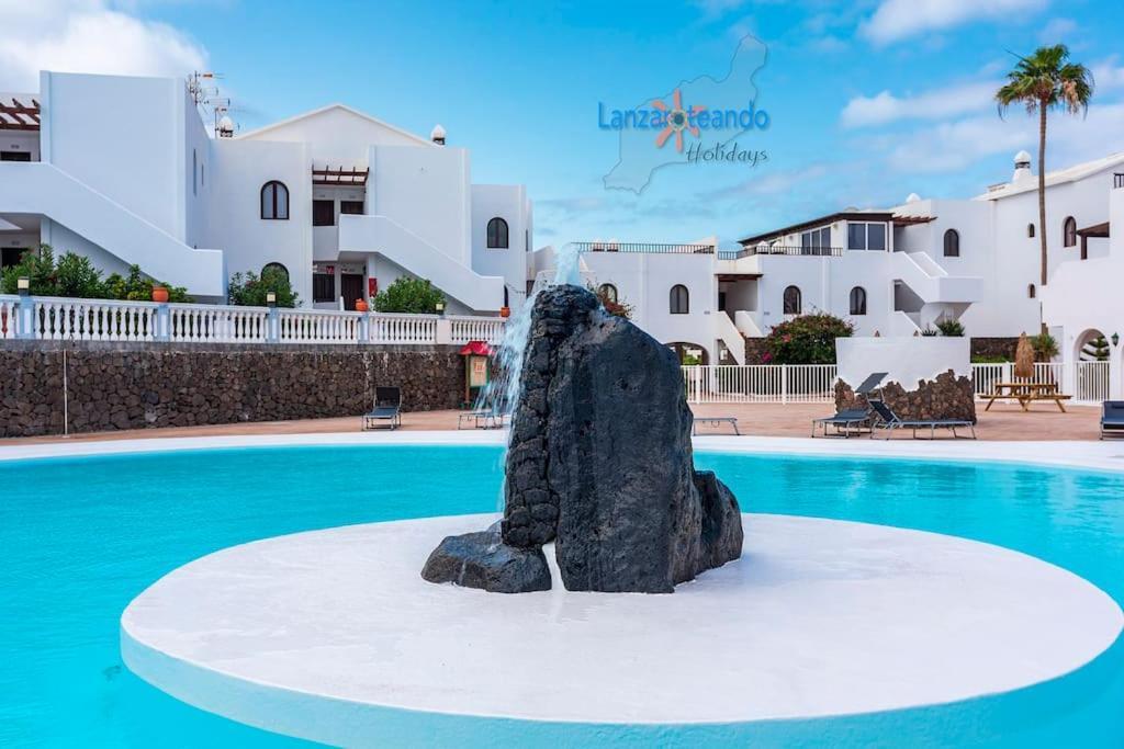 Vivienda Vacacional El Rinconcito Costa Teguise Luaran gambar