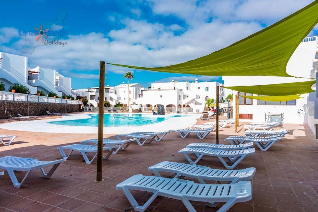 Vivienda Vacacional El Rinconcito Costa Teguise Luaran gambar