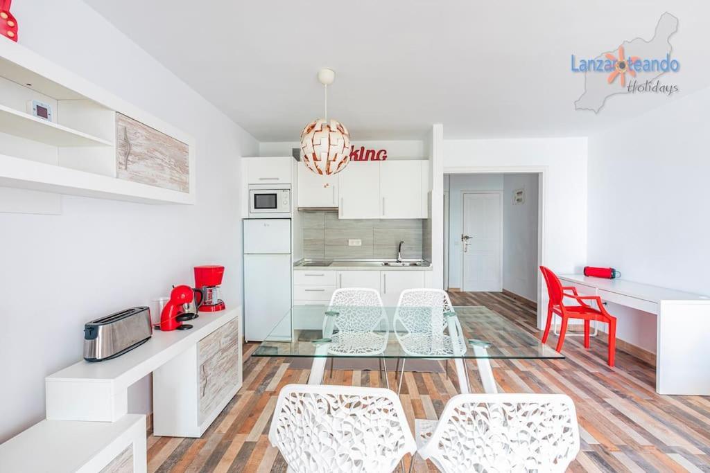Vivienda Vacacional El Rinconcito Costa Teguise Luaran gambar