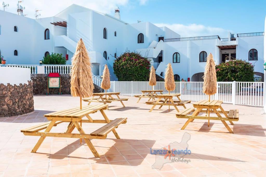 Vivienda Vacacional El Rinconcito Costa Teguise Luaran gambar