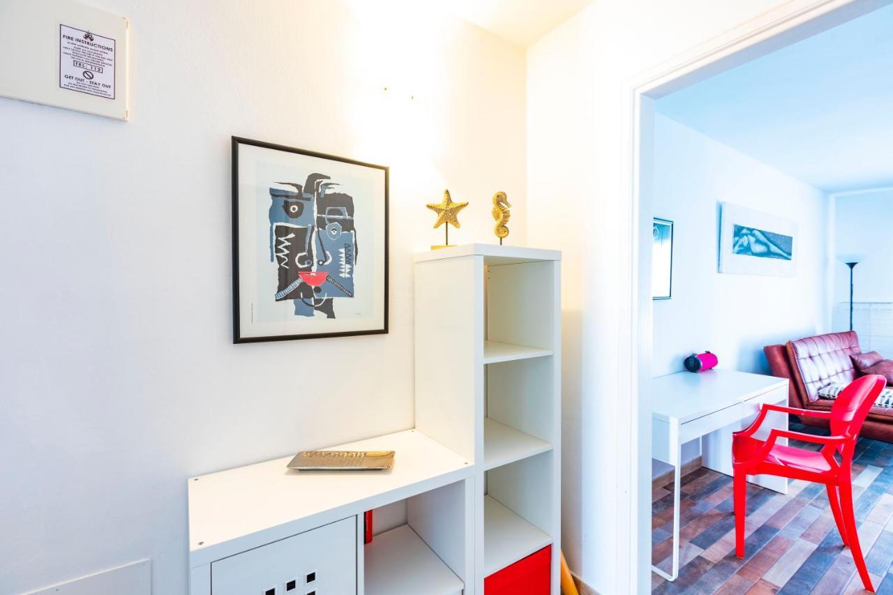 Vivienda Vacacional El Rinconcito Costa Teguise Luaran gambar